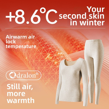 Naiste termovest, õmblusteta, akrüülliim, ekstra paks 301–350 g/m², V-kaelusega