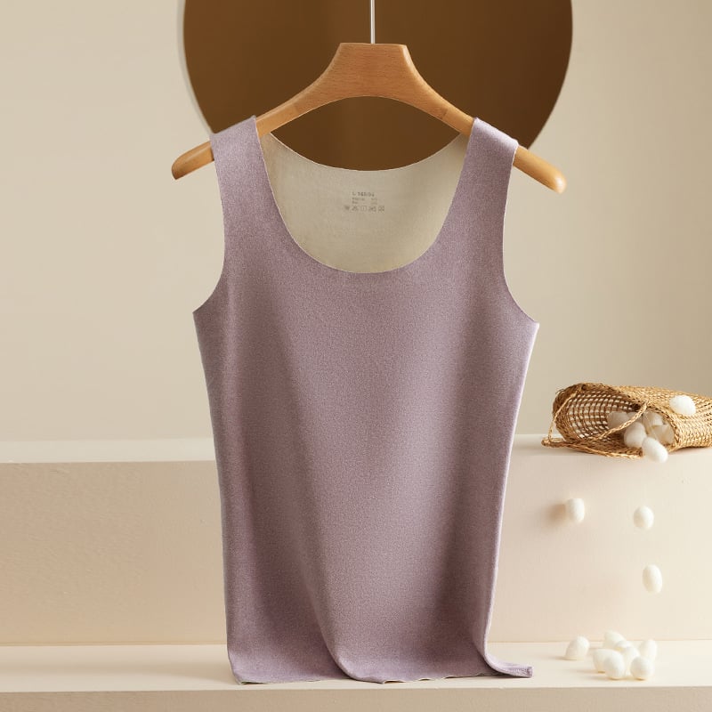 Naiste De Velvet termilise vest, fleece vooder, ümmarguse kaelusega, polüester 90–95%, keskkaal 181–200 g/m², kehavormi