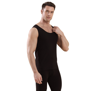 Meeste sametise fleece-termovest antibakteriaalne, fleece vooder, paksusega 301–350 g/m², akrüülpõhja kangas, ümmargune kaelus, džemper stiil.