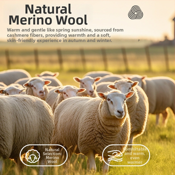 Naiste villane soe vest sisseehitatud rinnapadiga, õmblusteta, sametise fleece vooder, ümmargune kaelus