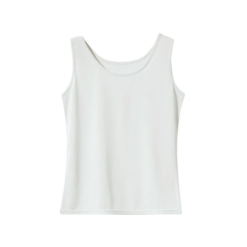 Laisvo kirpimo be rankovių kamizolas su dvigubomis petnešėlėmis, viskozės–rayono mišinys, viskozės kiekis 50–70%, mikroelastiškumas, ilgis 50–65 cm