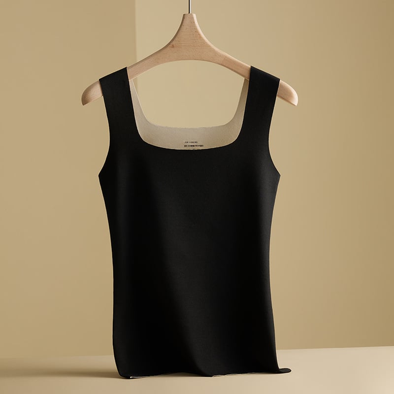 Naistepterm vest kapuutsiga, kahekordne Derong samet kangas, U-kaelus, ühes toonis, talje kuju ja seljatugi, 201-250 g/m2 polüester