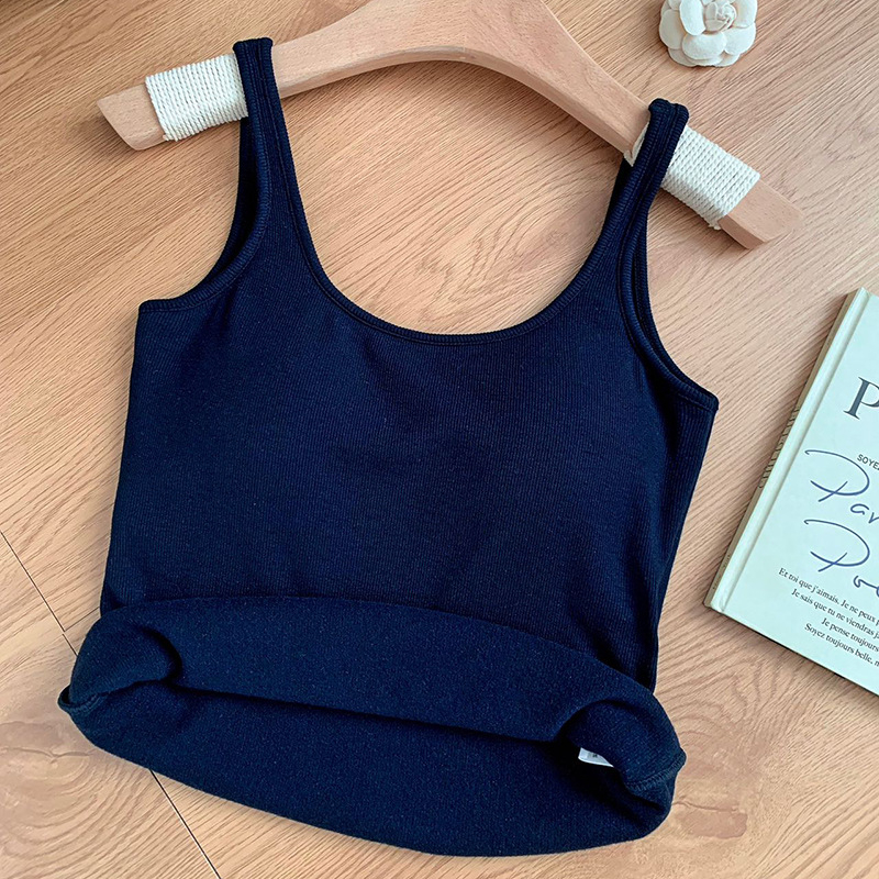 Soe termiline kampsun sisseehitatud rinna padja, akrüülkiududest, kapuutsiga, U-kujuline tagasi, ümar kaelus, 251–300 g/m2.