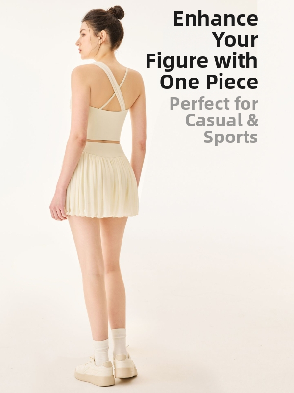 Sieviešu jogas top ar augstu elastību, krūšu spilventiņi, tīkla paneli, vidukļa garums, pavasaris 2025