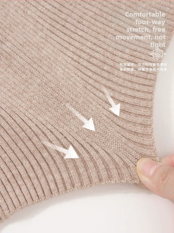 Sügisel-talvel kootud kleit V-kaelusega, A-liinis pikk kleit, elastne vöökoht, viskoosi–poliesteri kudum