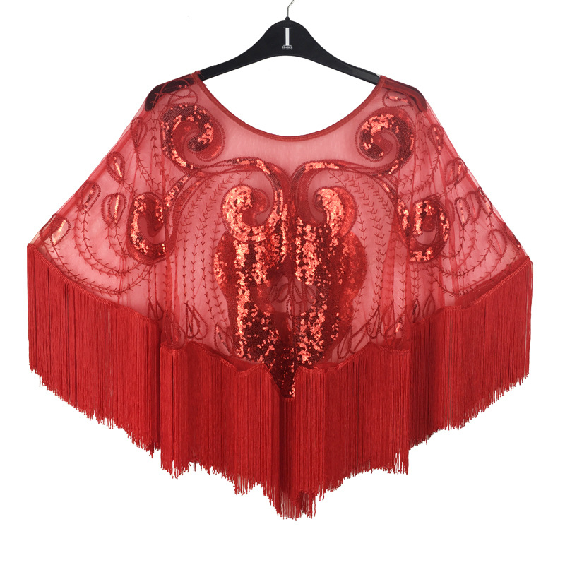 Moteriška sequin tinklinė suknelė su kutijomis – be rankovių, midi ilgis, halterio iškirptė, siuvinėta karoliukais, pamušalas 95%