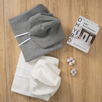 Hanorac pulover masculin cu glugă, 80% bumbac, umplutură velur, gros, croială lejeră, mâneci lungi, 430 g