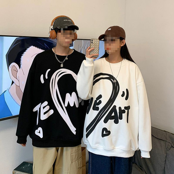 Moterų didelio dydžio striukė su fleece pamušalu Chenille audinyje, Spandex <30%, apvalus kaklas, 3/4 rankovės, japonų/korejiečių laisvalaikio stilius, pavasaris 2025