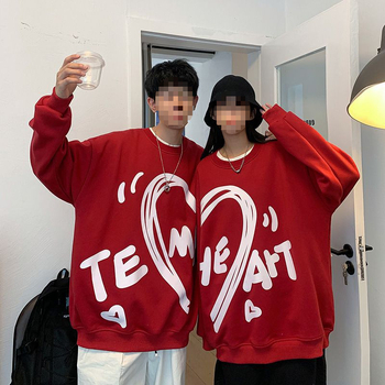 Moterų didelio dydžio striukė su fleece pamušalu Chenille audinyje, Spandex <30%, apvalus kaklas, 3/4 rankovės, japonų/korejiečių laisvalaikio stilius, pavasaris 2025