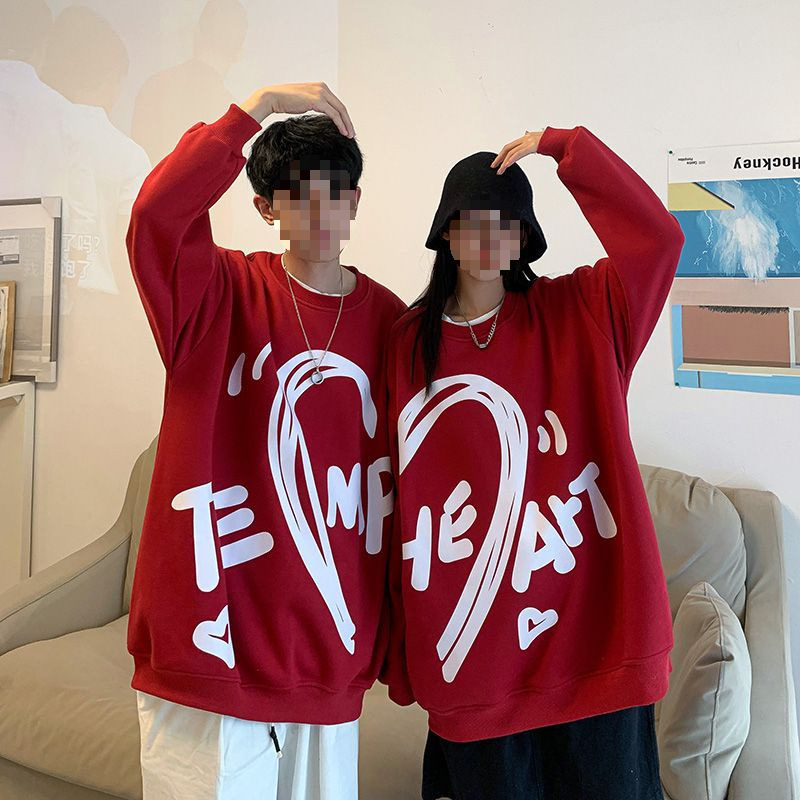 Moterų didelio dydžio striukė su fleece pamušalu Chenille audinyje, Spandex <30%, apvalus kaklas, 3/4 rankovės, japonų/korejiečių laisvalaikio stilius, pavasaris 2025