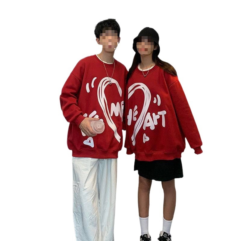 Moterų didelio dydžio striukė su fleece pamušalu Chenille audinyje, Spandex <30%, apvalus kaklas, 3/4 rankovės, japonų/korejiečių laisvalaikio stilius, pavasaris 2025