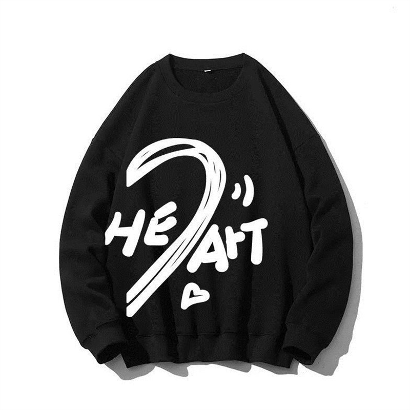 Moterų didelio dydžio striukė su fleece pamušalu Chenille audinyje, Spandex <30%, apvalus kaklas, 3/4 rankovės, japonų/korejiečių laisvalaikio stilius, pavasaris 2025