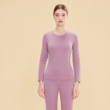 Unisex termilise aluspesu komplekt polüestrist veluurvoodriga vooder, pikkade varrukatega top ja püksid, 251–300 g/m², ühekordne kiht, anti-statiline ja soe