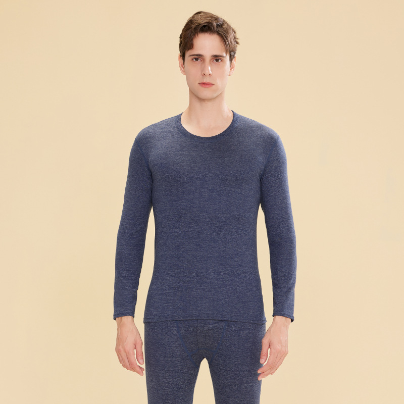 Unisex termilise aluspesu komplekt polüestrist veluurvoodriga vooder, pikkade varrukatega top ja püksid, 251–300 g/m², ühekordne kiht, anti-statiline ja soe