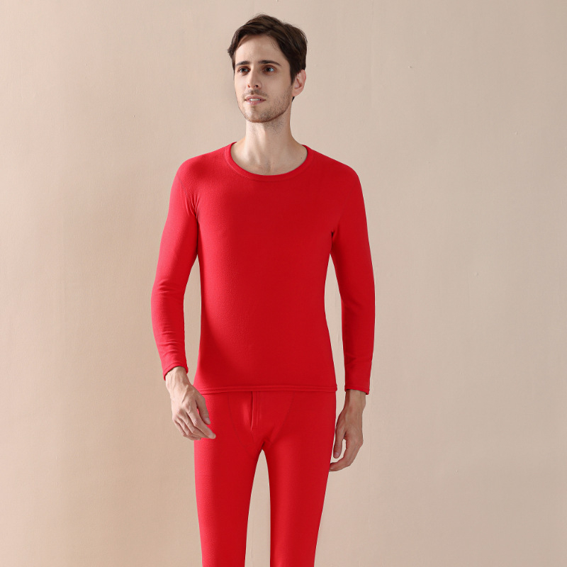 Unisex termilise aluspesu komplekt polüestrist veluurvoodriga vooder, pikkade varrukatega top ja püksid, 251–300 g/m², ühekordne kiht, anti-statiline ja soe