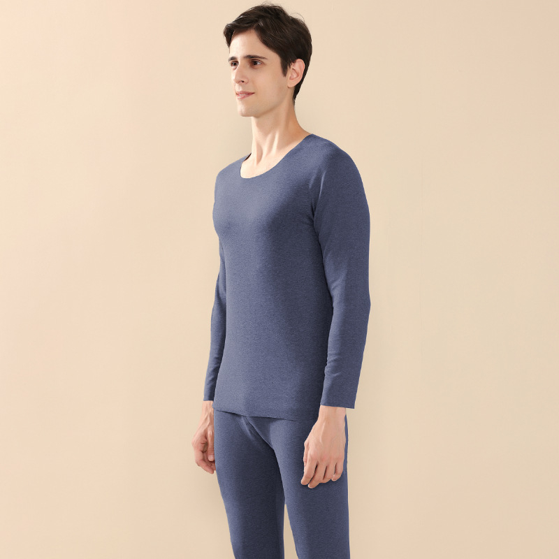 Unisex termilise aluspesu komplekt polüestrist veluurvoodriga vooder, pikkade varrukatega top ja püksid, 251–300 g/m², ühekordne kiht, anti-statiline ja soe