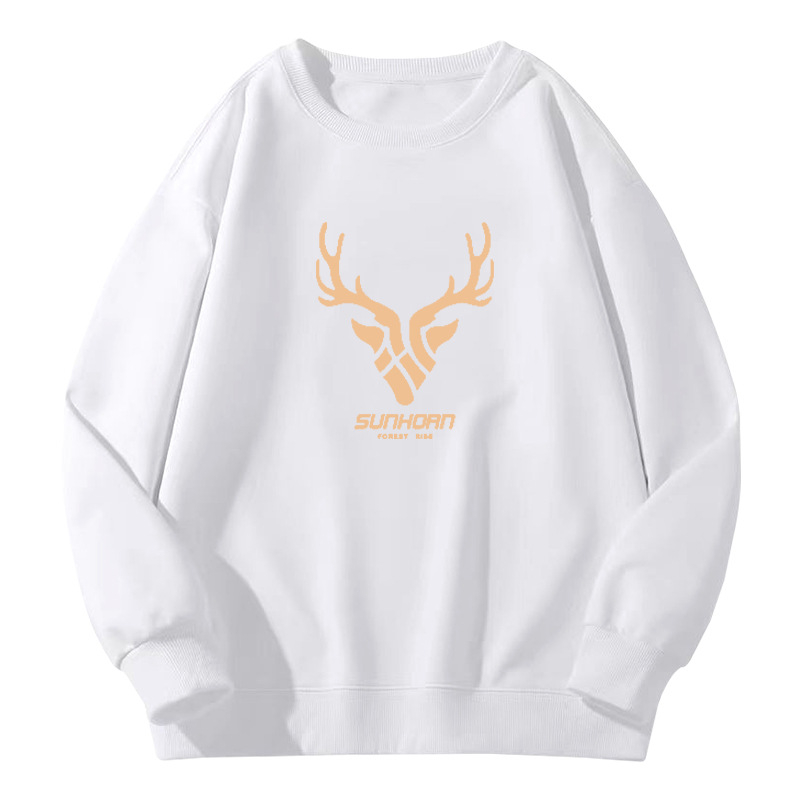 Vyriskas megztinis su apvaliu kaklu, fliso pamušalas, geometrinis raštas, laisvas kirpimas, ilgos rankovės