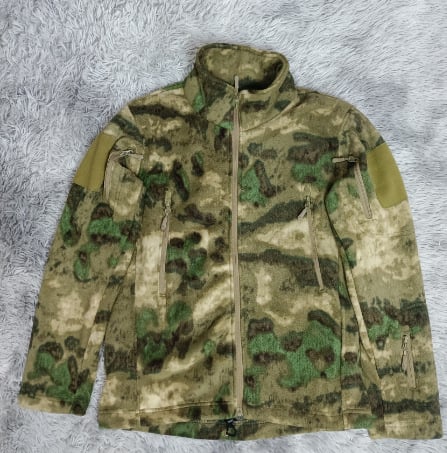 Mingpeng vyriška fleece striukė – kardigan stiliaus išorė, fleece pamušalas, 10% pūko užpildas, žiemos, pavasario ir rudens sezonams