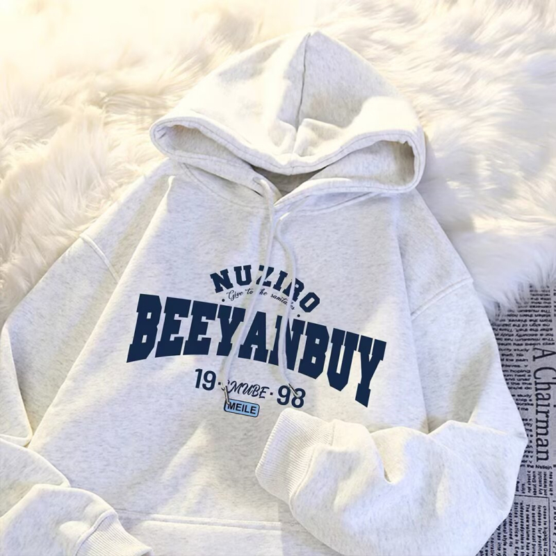 Vyrų gobtuvu megztinis su fliso pamušalu, stovi apykaklė, laisvas kirpimas