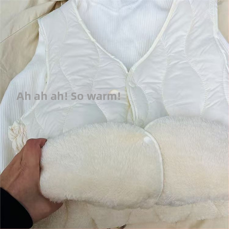 Chenille audinio striukė su spandeksu, siauras kirpimas, ultra trumpas ilgis ≤40 cm, užpildas: kačių pūkai