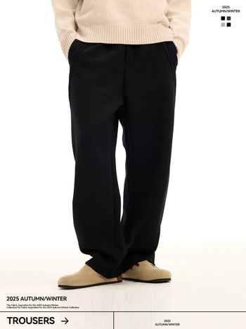 Talvised vabast stiilis sportlikud püksid, sirge säärega, terry kangas, 51% polüester, keskmine vöökoht, kaal 260–310 g