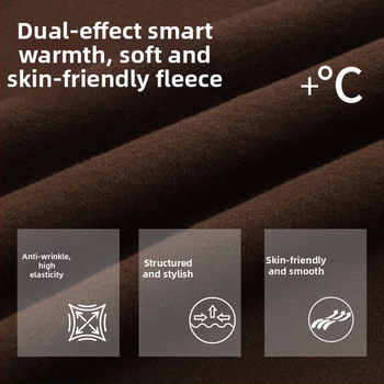 Moteriškos Lyocell kelnės su aukštu juosmeniu, plačios kojos, švelnus audinys