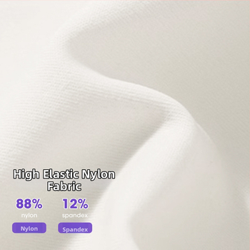 Moterų sportinės kelnės, laisvo kirpimo, vidutinio aukščio juosmuo, Nailono-Spandex audinys (88% Nailonas, 12% Spandeksas), kvėpuojančios