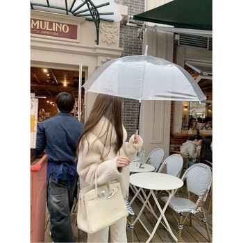 Moteriška stora dirbtinės avies kailio apykaklė švarkas, laisvas kirpimas, užtrauktukas, stovinti apykaklė, poliesteris, 2025 žiema