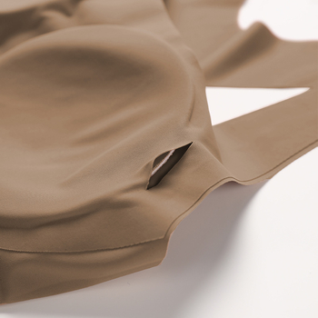 Moterų liemenėlės komplektas vest stilius — Viršutinė atrama, Kvėpuojantis audinys, Surinkimas, Pilnas kupas, Ledinio šilko audinys