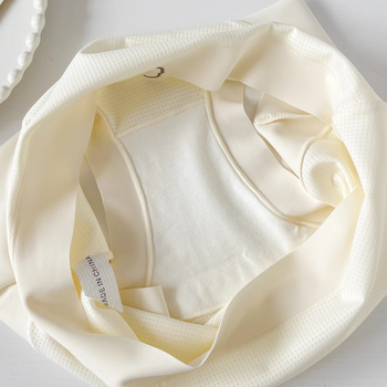 Lenjerie intimă pentru femei talie medie cu căptușeală din bumbac, antibacteriană, respirabilă, uscare rapidă (Țesătură Ice Silk, nailon 50-70%, 31-40D, tricotat)