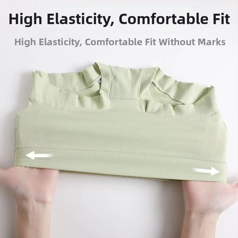 Dámske bavlnené boxerky s nízkym pásom, antibakteriálna výstelka, pletené spodné prádlo