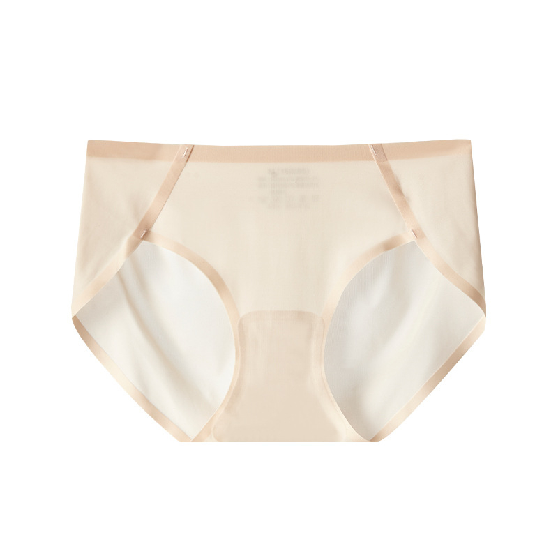 Slipuri femei din nylon, uscare rapidă, respirabile, talie medie