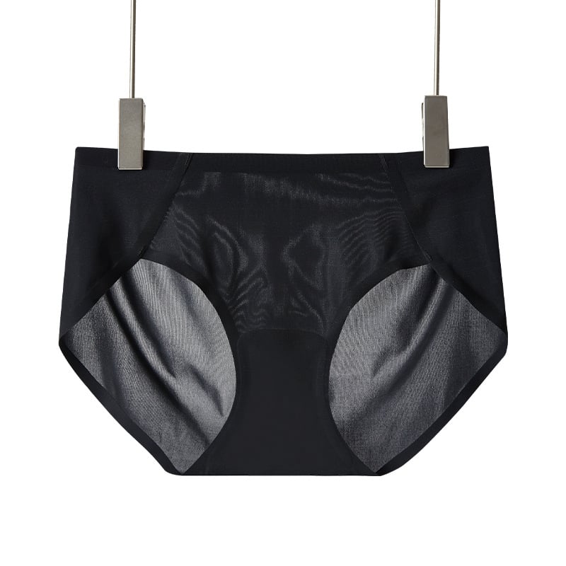 Slipuri femei din nylon, uscare rapidă, respirabile, talie medie