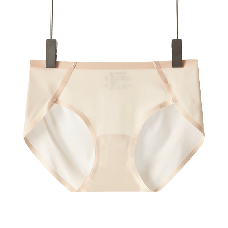 Slipuri femei din nylon, uscare rapidă, respirabile, talie medie