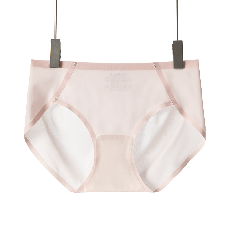 Slipuri femei din nylon, uscare rapidă, respirabile, talie medie