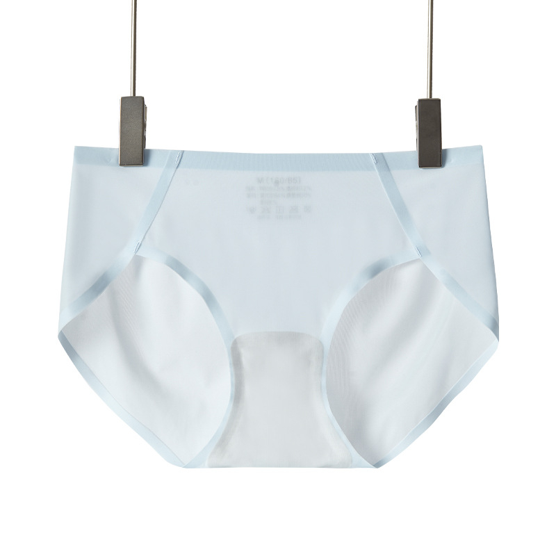 Slipuri femei din nylon, uscare rapidă, respirabile, talie medie