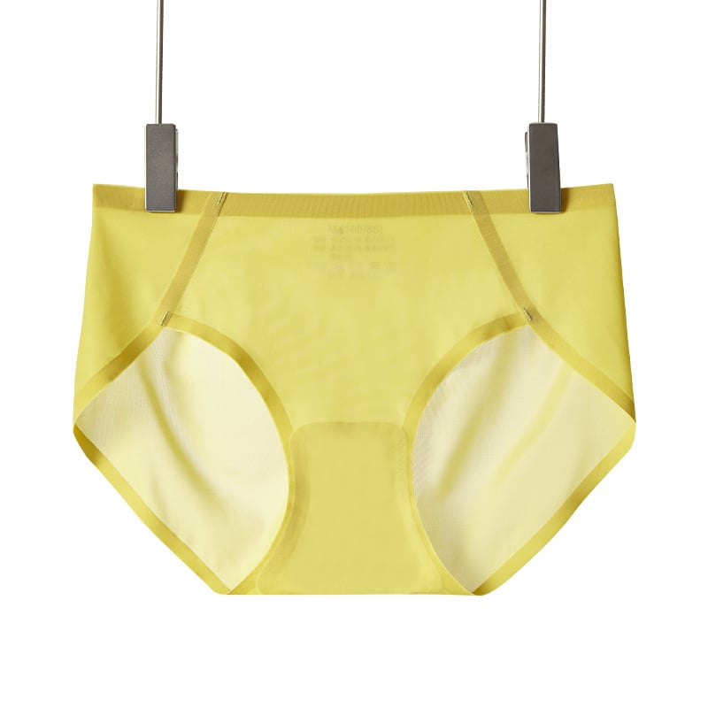 Slipuri femei din nylon, uscare rapidă, respirabile, talie medie