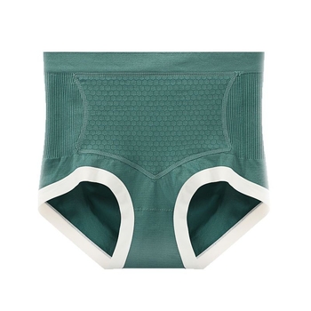 Termice pentru femei din nailon cu căptușeală de fleece, susținere abdomen și talie înaltă; fir 41-50d; țesătură principală 70-80% nailon.