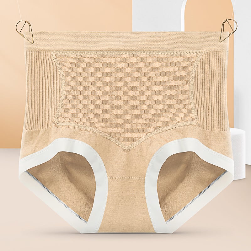 Termice pentru femei din nailon cu căptușeală de fleece, susținere abdomen și talie înaltă; fir 41-50d; țesătură principală 70-80% nailon.