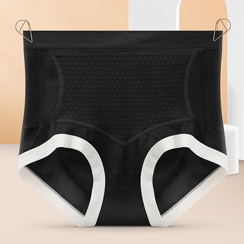 Termice pentru femei din nailon cu căptușeală de fleece, susținere abdomen și talie înaltă; fir 41-50d; țesătură principală 70-80% nailon.