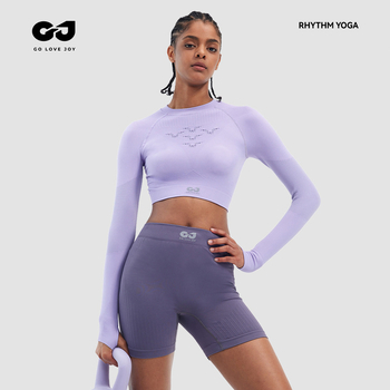 Rexchi naiste jooga lühikesed püksid – kõrge vöökoht, kehakujundus, nylon-spandeks materjal, kolmveerandpikkus, sobib joogale, fitnessile ja rattasõiduks