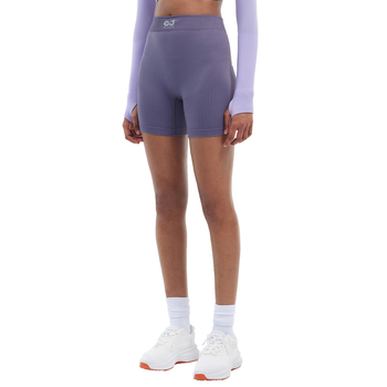 Rexchi naiste jooga lühikesed püksid – kõrge vöökoht, kehakujundus, nylon-spandeks materjal, kolmveerandpikkus, sobib joogale, fitnessile ja rattasõiduks