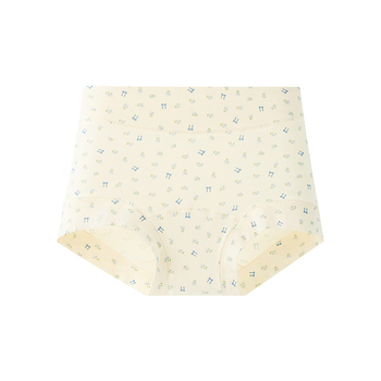 Naistele mõeldud puuvillased bokserid, keskmise kõrgusega talje, antibakteriaalsed, hingavad, 100% puuvillane õmblusaluse piirkonna vooder