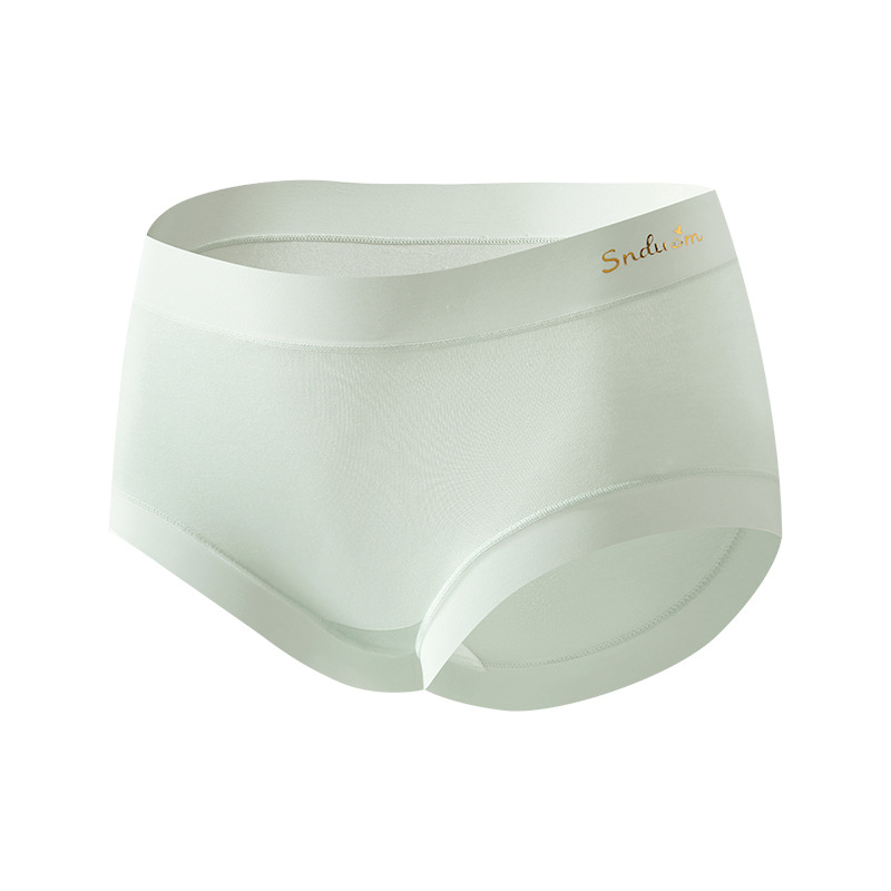 Moteriškos modalinės kelnaitės – vidutinė talija, kvėpuojančios, antibakterinės, medvilnės įdėklas kirkšyje