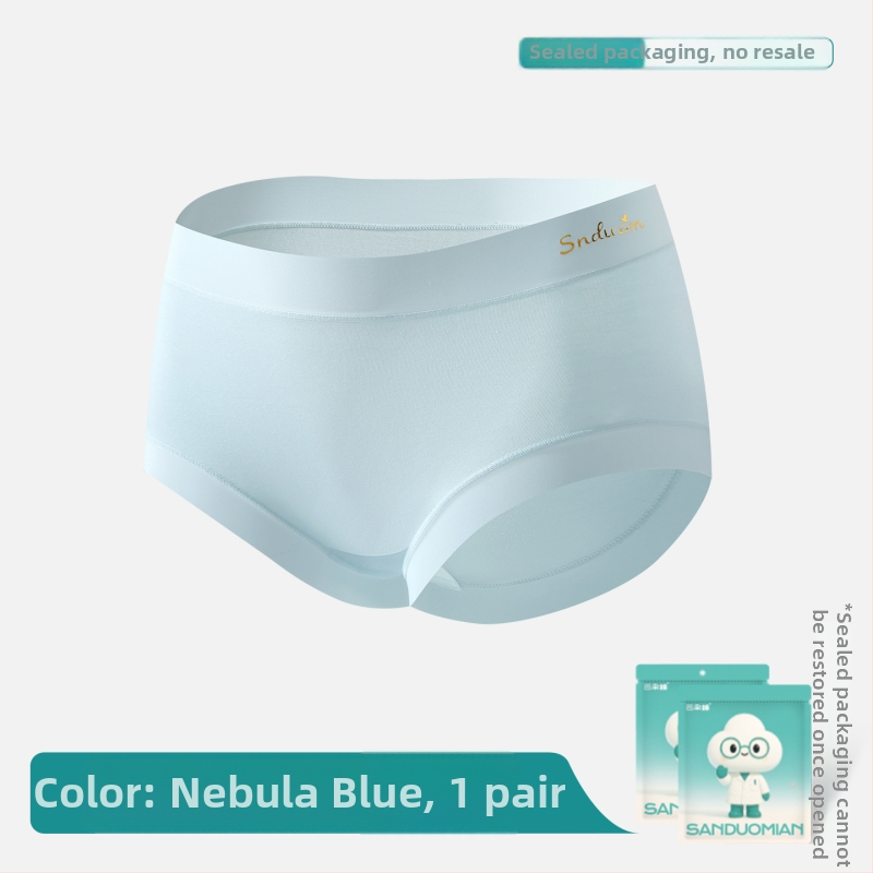 Moteriškos modalinės kelnaitės – vidutinė talija, kvėpuojančios, antibakterinės, medvilnės įdėklas kirkšyje