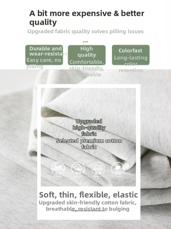 Moterų medvilniniai sportiniai šortai, aukštas liemuo, platūs A linijos siluetas, lengvas audinys, vasara 2025