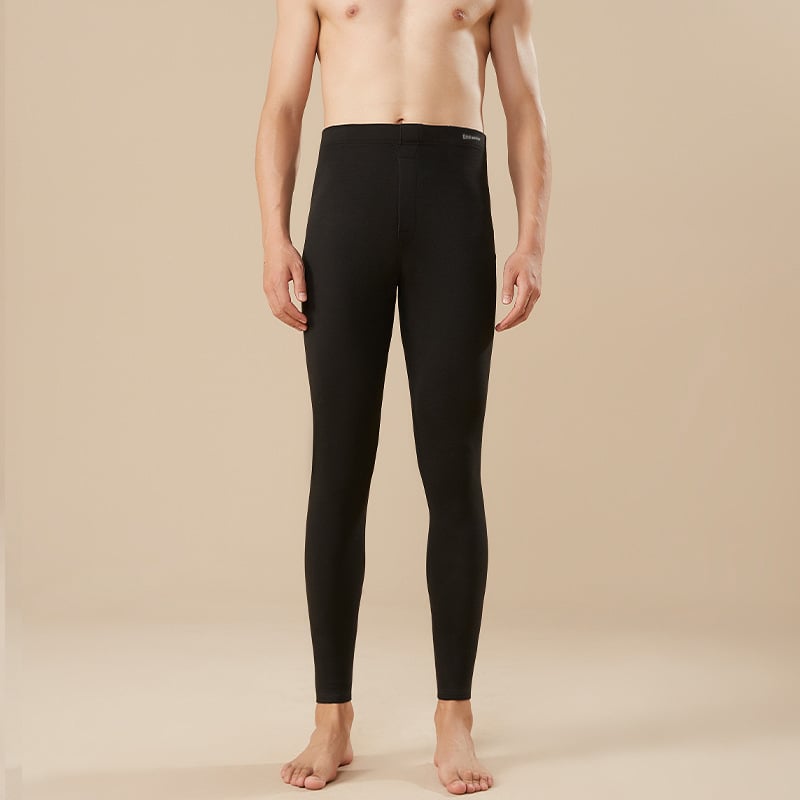 Σετ θερμικών παντελονιών και κολάν – πολυεστέρα, διπλό ύφασμα, βελούδινο εσωτερικό, χωρίς ραφές, βάρος 201–250 g/m², unisex