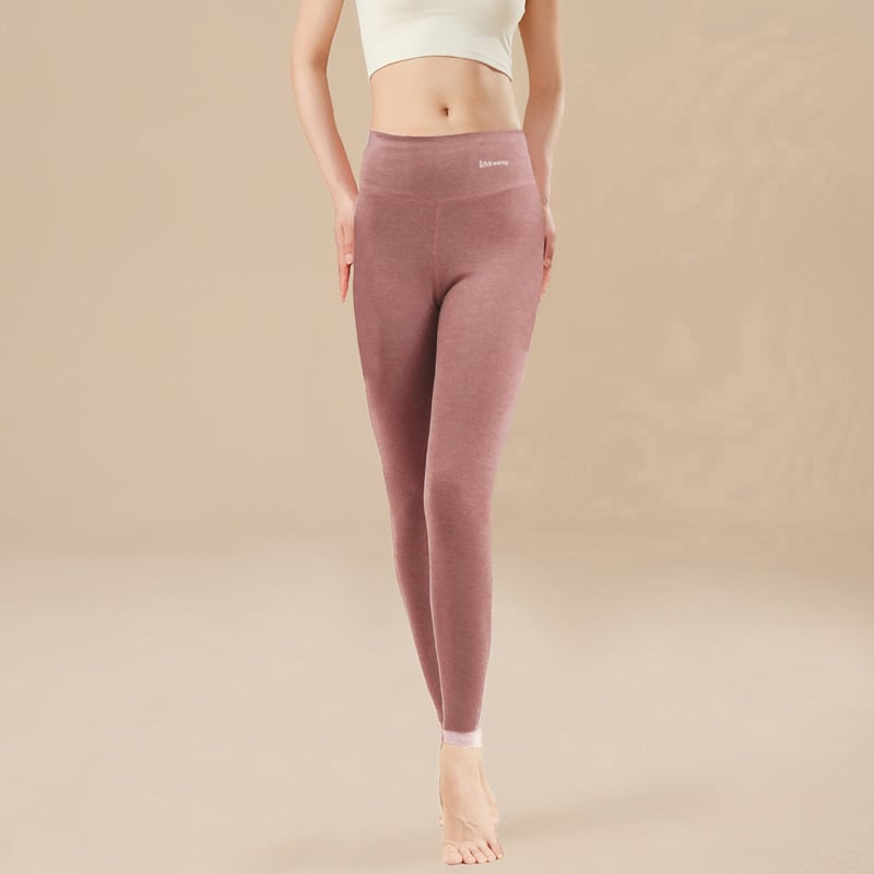 Σετ θερμικών παντελονιών και κολάν – πολυεστέρα, διπλό ύφασμα, βελούδινο εσωτερικό, χωρίς ραφές, βάρος 201–250 g/m², unisex