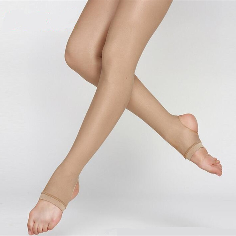 Καλτσες Γυμναστικής με περλέ φινίρισμα — Νάιλον 88% περιεκτικότητα, διατήρηση σχήματος, απορρόφηση ιδρώτα, αντιτριβή, αντοχή οσμών; Μονόχρωμο μοτίβο