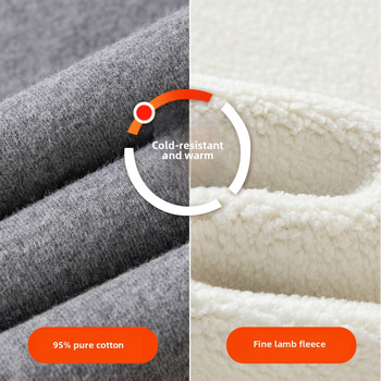 Medvilniniai leginsai su fliso įdaila, stora termo medžiaga, aukšta elastinė, išlaiko šilumą